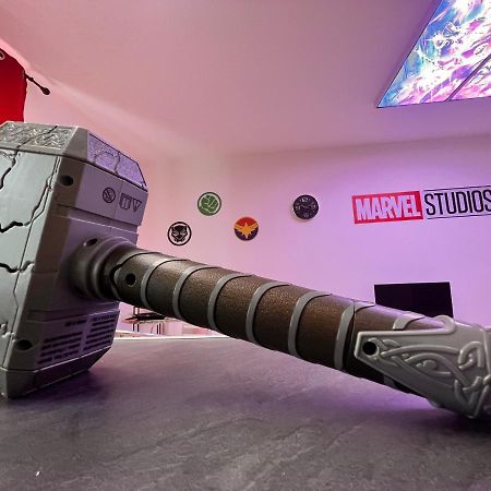 Le Marvel - Avengers Apartment Bédarieux Екстериор снимка