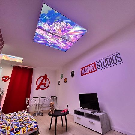 Le Marvel - Avengers Apartment Bédarieux Екстериор снимка