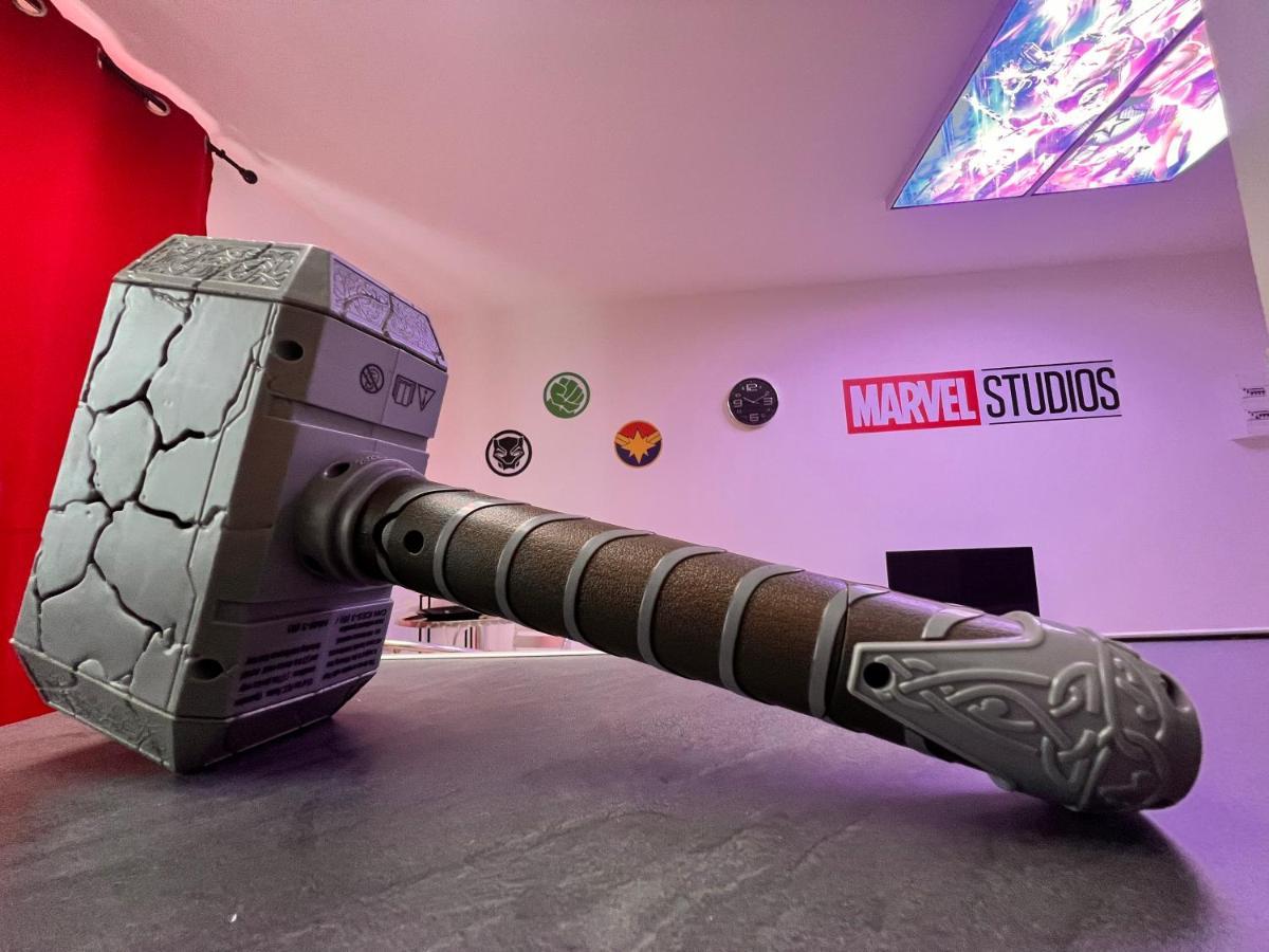Le Marvel - Avengers Apartment Bédarieux Екстериор снимка