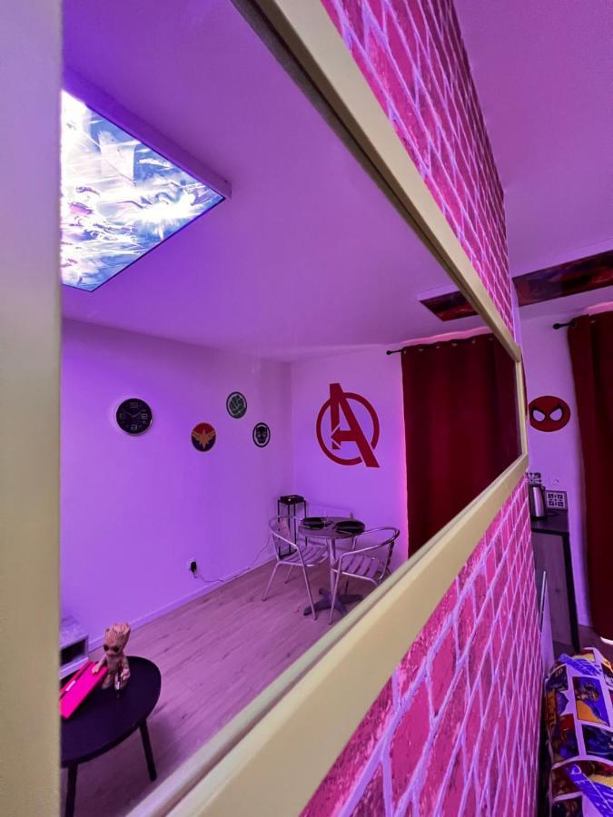 Le Marvel - Avengers Apartment Bédarieux Екстериор снимка