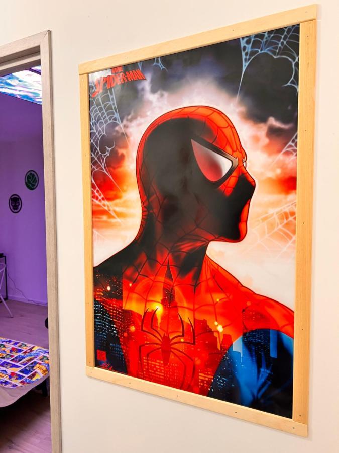 Le Marvel - Avengers Apartment Bédarieux Екстериор снимка