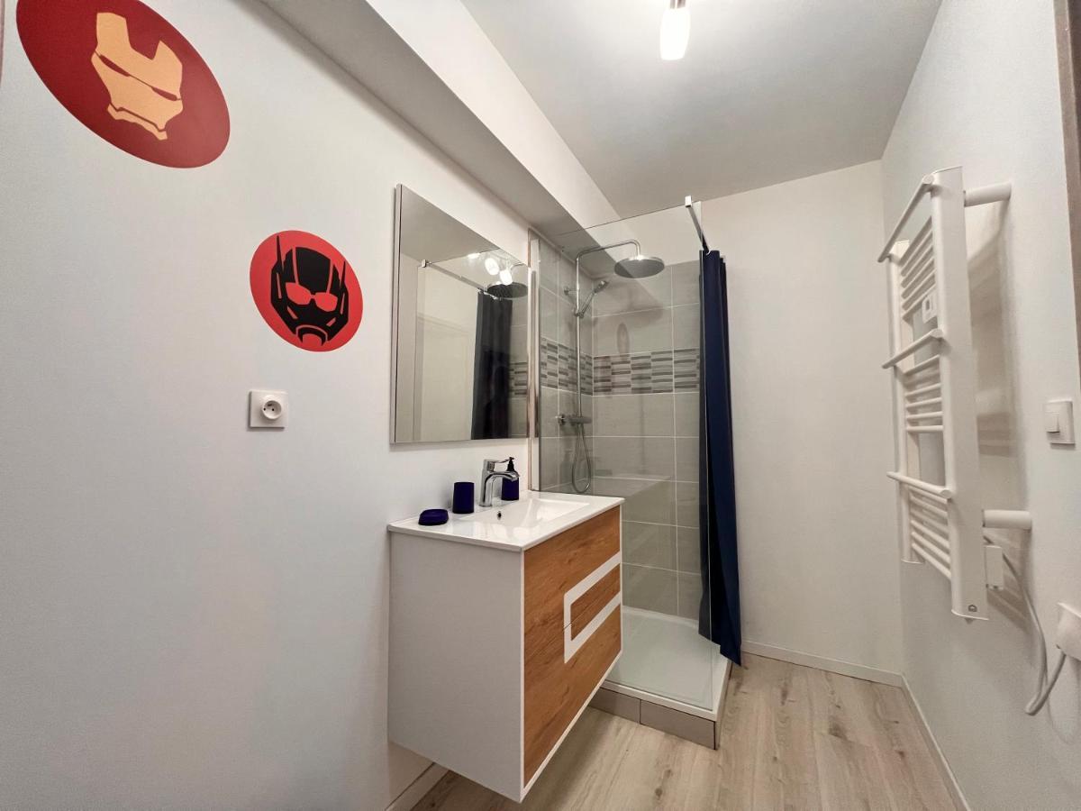 Le Marvel - Avengers Apartment Bédarieux Екстериор снимка
