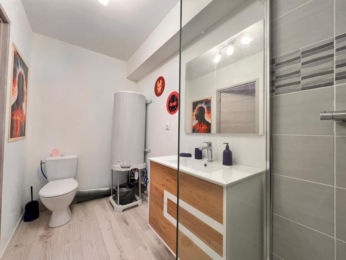 Le Marvel - Avengers Apartment Bédarieux Екстериор снимка